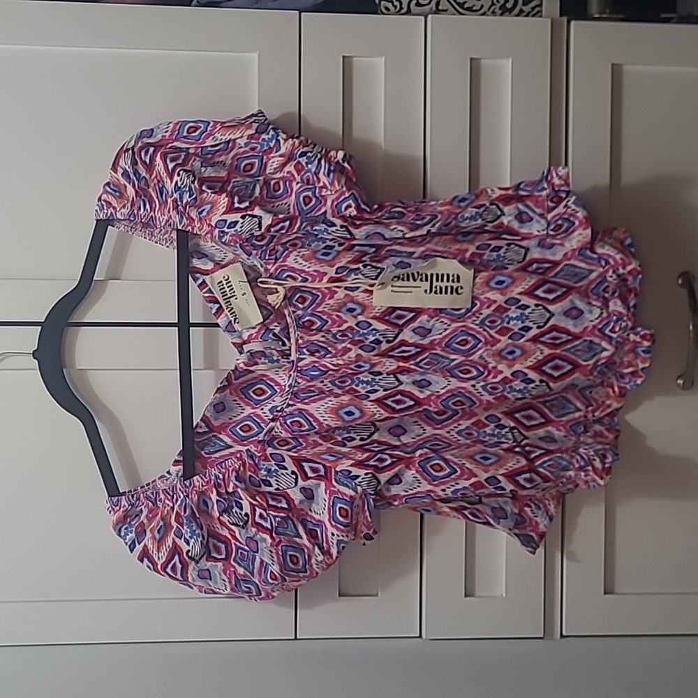 Brand new Savannah Jane Top